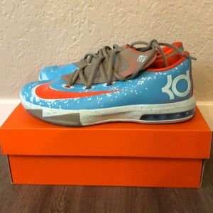 Kevin Durant vi (gs) Nike